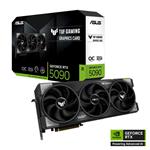 ASUS TUF RTX5090 OC GAMING 32GB/512-bit GDDR7 2xHDMI 3xDP 90YV0LY0-M0NA00