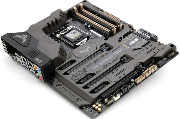 ASUS TUF Z270 MARK 1, s.1151, Z270, 4xDDR4, PCIe 3.0x16, SATAIII, USB 3.1, M.2, ATX 90MB0S20-M0EAY0