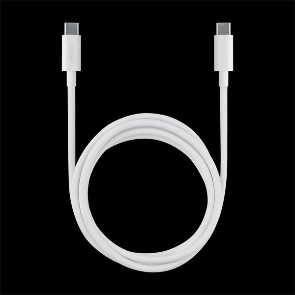 ASUS USB kábel napájací USB-C - USB-C , 100W, 150cm 90XB09GN-BCA000