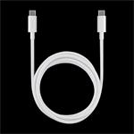 ASUS USB kábel napájací USB-C - USB-C , 100W, 150cm 90XB09GN-BCA000