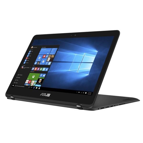 ASUS UX360UAK-DQ456T/ZenBook/13,3"/QHD+ IPS/i5-7200U/8GB/512GB SSD/Intel HD Graphics/W10/Black
