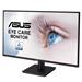 ASUS VA27AQ 27" IPS 2560x1440 100mil:1 1ms 350cd USB HDMI DP repro čierny 90LM06G1-B01171