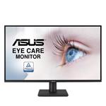 ASUS VA27AQ 27" IPS 2560x1440 100mil:1 1ms 350cd USB HDMI DP repro čierny 90LM06G1-B01171
