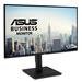 ASUS VA27AQSE 27" IPS 2560x1440 100mil:1 1ms 350cd D-Sub HDMI DP repro čierny 90LM06G1-B02171