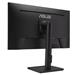 ASUS VA27AQSE 27" IPS 2560x1440 100mil:1 1ms 350cd D-Sub HDMI DP repro čierny 90LM06G1-B02171