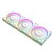 ASUS Ventilátor PRIME MR120 ARGB, 3x120mm, bílá 90DA00I3-B09020