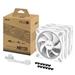 ASUS Ventilátor PRIME MR120 ARGB, 3x120mm, bílá 90DA00I3-B09020