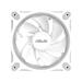 ASUS Ventilátor PRIME MR120 ARGB Reverse, 1x120mm, bílá 90DA00L3-B09000