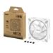 ASUS Ventilátor PRIME MR120 ARGB Reverse, 1x120mm, bílá 90DA00L3-B09000