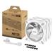 ASUS Ventilátor PRIME MR120 ARGB Reverse, 3x120mm, bílá 90DA00L3-B09020