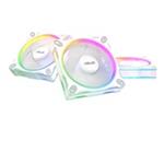 ASUS Ventilátor PRIME MR120 ARGB Reverse, 3x120mm, bílá 90DA00L3-B09020