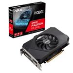 ASUS VGA AMD PH-RX6400-4G, RX 6400, 4GB GDDR6, 1xDP, 1xHDMI 90YV0H91-M0NA00