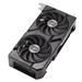 ASUS VGA AMD Radeon RX 7600 DUAL 8GB EVO OC, 8GB GDDR6, 3xDP, 1xHDMI 90YV0LD0-M0NA00