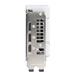 ASUS VGA AMD Radeon RX 9060 XT DUAL 16GB WHITE, RX 9060 XT, 16GB GDDR6, 2xDP, 1xHDMI 90YV0LG3-M0NA00