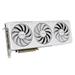 ASUS VGA AMD RADEON RX 9070 XT PRIME 16GB OC WHITE, RX 9070 XT, 16GB GDDR6, 3xDP, 1xHDMI 90YV0L75-M0NA00
