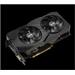 ASUS VGA NVIDIA DUAL-RTX2060-6G-EVO, RTX 2060, 6GB GDDR6 90YV0CH4-M0NA00