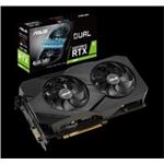 ASUS VGA NVIDIA DUAL-RTX2060-6G-EVO, RTX 2060, 6GB GDDR6 90YV0CH4-M0NA00