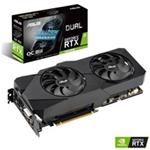 ASUS VGA NVIDIA DUAL-RTX2080S-O8G-EVO, RTX 2080 SUPER, 8GB GDDR6 90YV0DJ0-M0NM00