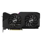 ASUS VGA NVIDIA DUAL-RTX3070-8G-V2, RTX 3070, 8GB GDDR6, 3xDP, 2xHDMI 90YV0FQD-M0NA00