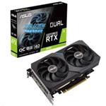 ASUS VGA NVIDIA GeForce Dual RTX 3050 OC Edition 8GB, RTX 3050, 8GB GDDR6, 3xDP, 1xHDMI 90YV0GH6-M0NA00