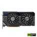 ASUS VGA NVIDIA GeForce DUAL RTX 4070 SUPER 12GB GDDR6X OC, RTX 4070 SUPER, 12GB GDDR6X, 3xDP, 1xHDMI 90YV0K82-M0NA00