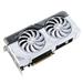 ASUS VGA NVIDIA GeForce DUAL RTX 4070 SUPER 12GB GDDR6X OC White Edition, RTX 4070 SUPER, 12GB GDDR6X, 3 90YV0K84-M0NA00