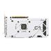ASUS VGA NVIDIA GeForce DUAL RTX 4070 SUPER 12GB GDDR6X OC White Edition, RTX 4070 SUPER, 12GB GDDR6X, 3 90YV0K84-M0NA00