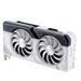 ASUS VGA NVIDIA GeForce DUAL RTX 4070 SUPER 12GB GDDR6X OC White Edition, RTX 4070 SUPER, 12GB GDDR6X, 3 90YV0K84-M0NA00