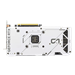 ASUS VGA NVIDIA GeForce DUAL RTX 4070 SUPER 12GB GDDR6X White Edition, RTX 4070 SUPER, 12GB GDDR6X, 3xDP 90YV0K85-M0NA00