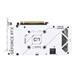 ASUS VGA NVIDIA GeForce Dual RXT™ 4060 White OC Edition 8GB GDDR6, RTX 4060, 8GB GDDR6, 3xDP, 1xHDMI 90YV0JC2-M0NA00