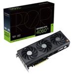 ASUS VGA NVIDIA GeForce ProArt RTX 4060 Ti 16G, RTX 4060 Ti, 16GB GDDR6, 3xDP, 1xHDMI 90YV0JH3-M0NA00