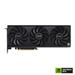 ASUS VGA NVIDIA GeForce PROART RTX 4070 Ti 12G OC Edition, RTX 4070 Ti, 12G GDDR6X, 3xDP, 1xHDMI 90YV0J30-M0NA00