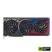 ASUS VGA NVIDIA GeForce ROG Strix RTX 4070 SUPER 12GB GDDR6X OC, RTX 4070 SUPER, 12GB GDDR6X, 3xDP, 2xHD 90YV0KD0-M0NA00