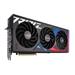 ASUS VGA NVIDIA GeForce ROG Strix RTX 4070 SUPER 12GB GDDR6X, RTX 4070 SUPER, 12GB GDDR6X, 3xDP, 2xHDMI 90YV0KD1-M0NA00