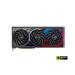 ASUS VGA NVIDIA GeForce ROG Strix RTX 4070 Ti SUPER 16GB GDDR6X OC, RTX 4070 Ti SUPER, 16GB GDDR6X, 3xDP 90YV0KG0-M0NA00