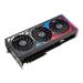 ASUS VGA NVIDIA GeForce ROG Strix RTX 4070 Ti SUPER 16GB GDDR6X OC, RTX 4070 Ti SUPER, 16GB GDDR6X, 3xDP 90YV0KG0-M0NA00