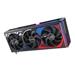 ASUS VGA NVIDIA GeForce ROG Strix RTX 4080 SUPER 16GB GDDR6X, RTX 4080 SUPER, 16GB GDDR6X, 3xDP, 2xHDMI 90YV0KB1-M0NA00