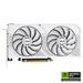 ASUS VGA NVIDIA GeForce RTX 5060 DUAL 8G WHITE, 8GB GDDR7, 3xDP, 1xHDMI 90YV0N16-M0NA00