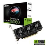 ASUS VGA NVIDIA GeForce RTX 5060 LP BRK 8GB, 8GB GDDR7, 1xDP, 2xHDMI 90YV0N90-M0NA00