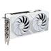 ASUS VGA NVIDIA GeForce RTX 5060 Ti DUAL OC 16G WHITE, 16GB GDDR7, 3xDP, 1xHDMI 90YV0MH6-M0NA00
