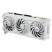 ASUS VGA NVIDIA GeForce RTX 5070 Ti TUF GAMING 16GB OC WHITE, 16GB GDDR7, 3xDP, 2xHDMI 90YV0MD3-M0NA00