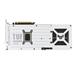 ASUS VGA NVIDIA GeForce RTX 5070 Ti TUF GAMING 16GB OC WHITE, 16GB GDDR7, 3xDP, 2xHDMI 90YV0MD3-M0NA00