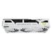 ASUS VGA NVIDIA GeForce RTX 5070 Ti TUF GAMING 16GB OC WHITE, 16GB GDDR7, 3xDP, 2xHDMI 90YV0MD3-M0NA00