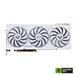 ASUS VGA NVIDIA GeForce TUF Gaming RTX 4070 Ti SUPER 16GB GDDR6X OC White, RTX 4070 Ti SUPER, 16GB GDDR6 90YV0KF2-M0NA00