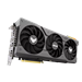 ASUS VGA NVIDIA GeForce TUF Gaming RTX 4070 Ti SUPER 16GB GDDR6X, RTX 4070 Ti SUPER, 16GB GDDR6X, 3xDP, 90YV0KF1-M0NA00