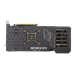 ASUS VGA NVIDIA GeForce TUF Gaming RTX 4070 Ti SUPER 16GB GDDR6X, RTX 4070 Ti SUPER, 16GB GDDR6X, 3xDP, 90YV0KF1-M0NA00
