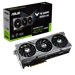 ASUS VGA NVIDIA GeForce TUF Gaming RTX 4070 Ti SUPER 16GB GDDR6X, RTX 4070 Ti SUPER, 16GB GDDR6X, 3xDP, 90YV0KF1-M0NA00