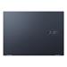 ASUS Vivobook 14 Flip TP3407SA-OLED147WZ, Ultra 7-256V, 14.0˝ 1920x1200 WUXGA/Touch, UMA, 16GB, SSD 1TB, W11H, TOPS 47,