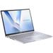ASUS Vivobook 14 OLED/14.0/5 150/16GB/512GB PCIE G4 SSD/AMD UMA/SILVER/Windows 11 Home M1405NAQ-LY016W