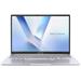ASUS Vivobook 14 OLED/14.0/5 150/16GB/512GB PCIE G4 SSD/AMD UMA/SILVER/Windows 11 Home M1405NAQ-LY016W
